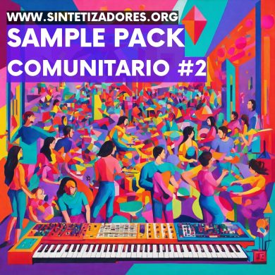 Sample Pack Comunitario 2024 [GRATIS]